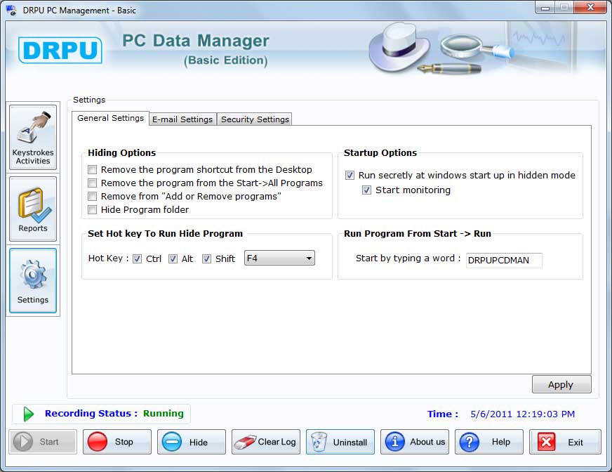 Key Logger 6.1.3.1 