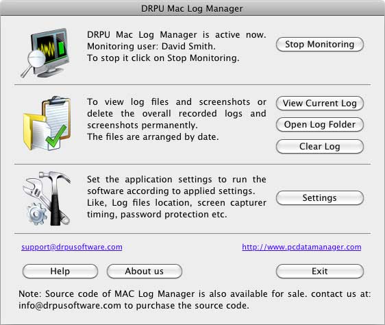 Keylogger Mac 5.4.1.1