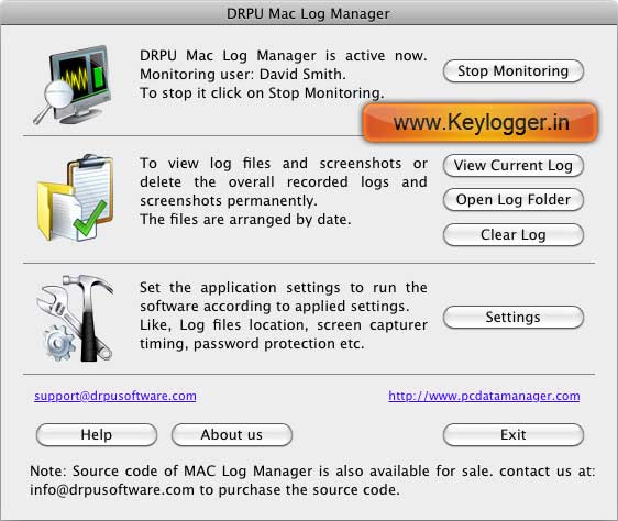 Baixar Key Logger 5.4.1.1