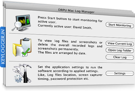 Keylogger for Mac